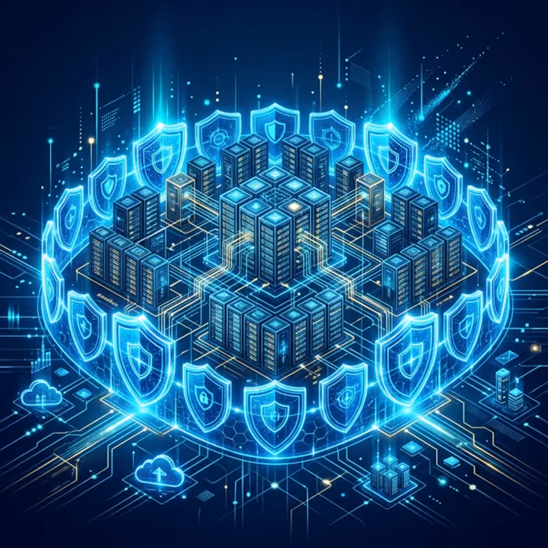 Enterprise infrastructure